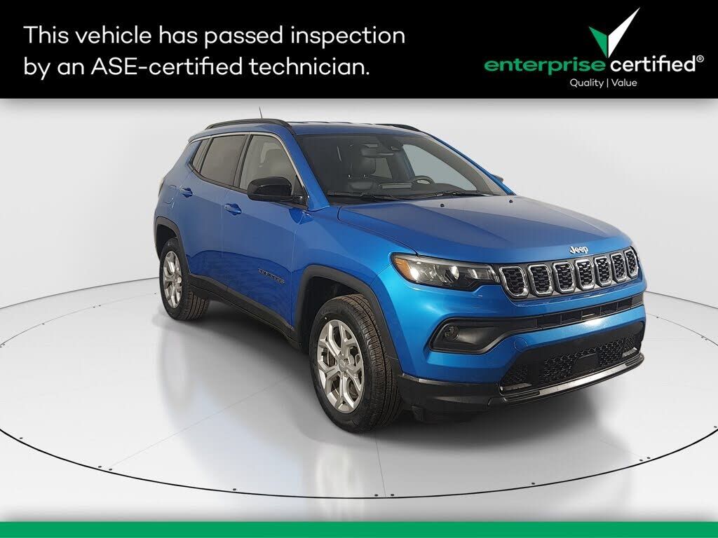 2024 JEEP Compass
