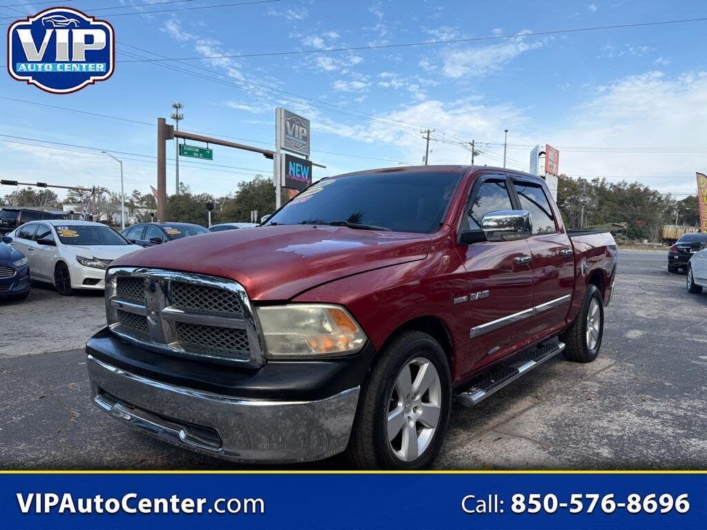 2010 DODGE Ram