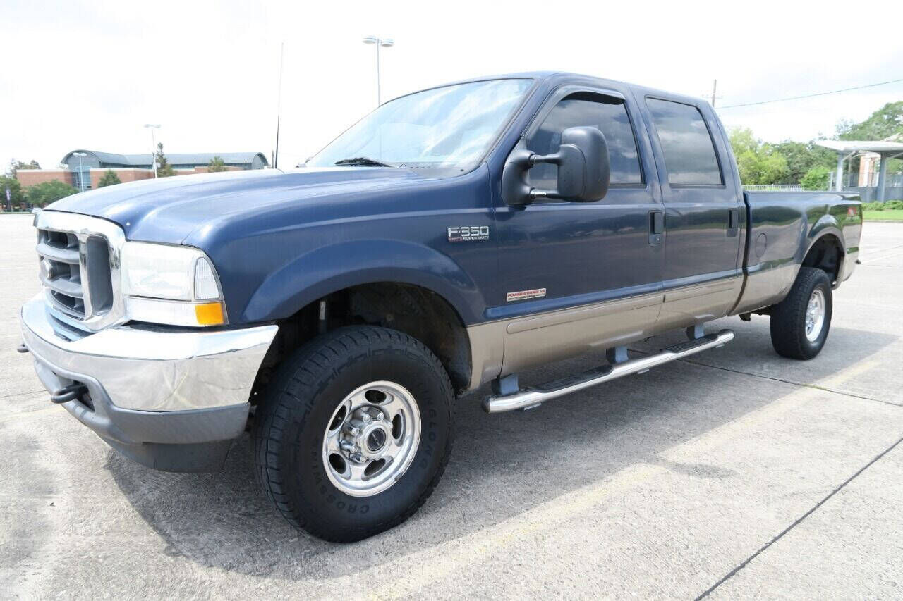 2003 FORD F-350