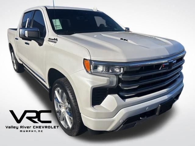 2024 CHEVROLET Silverado