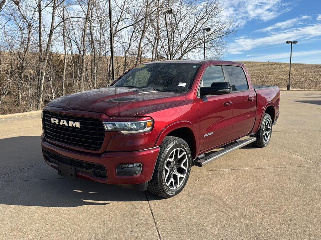 2025 RAM 1500