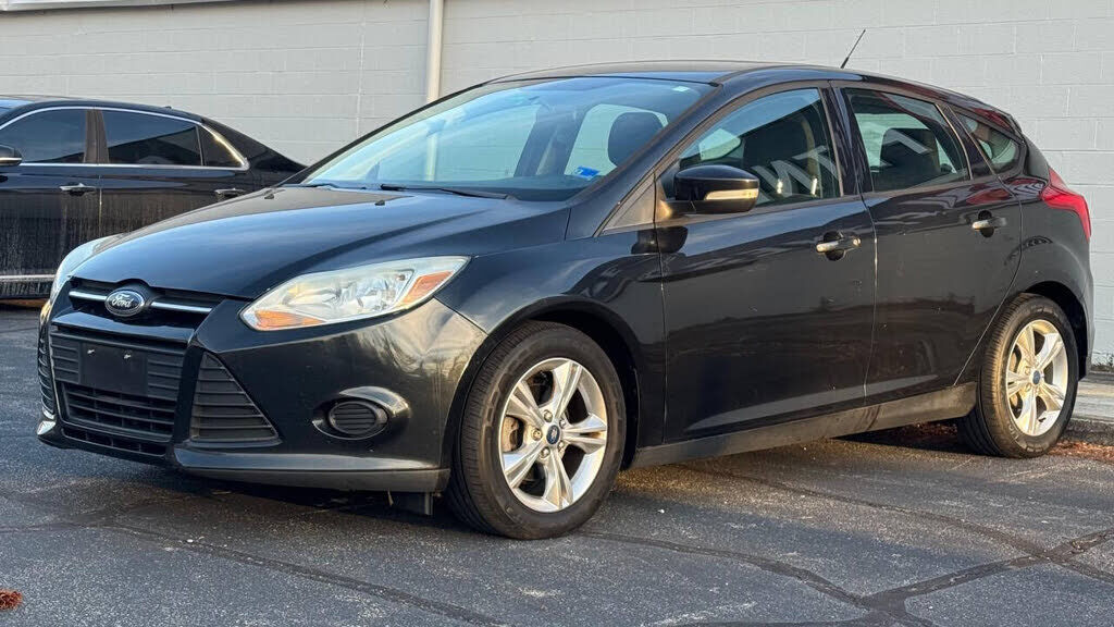 2013 FORD Focus