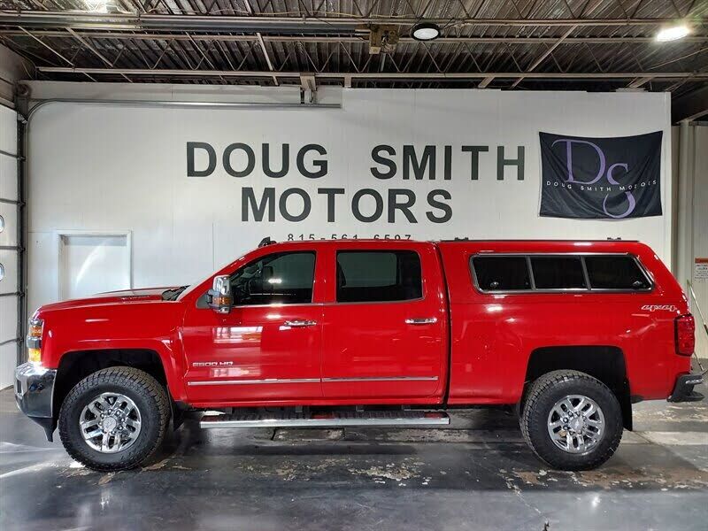 2015 CHEVROLET Silverado