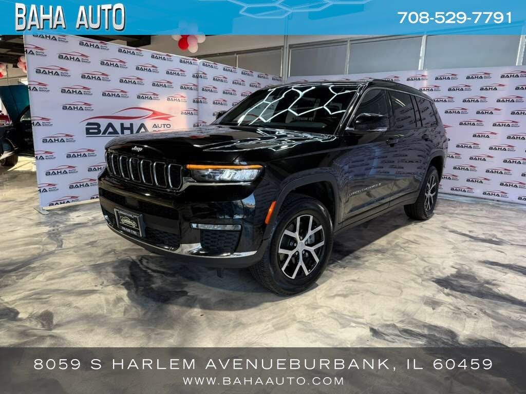 2024 JEEP Grand Cherokee L