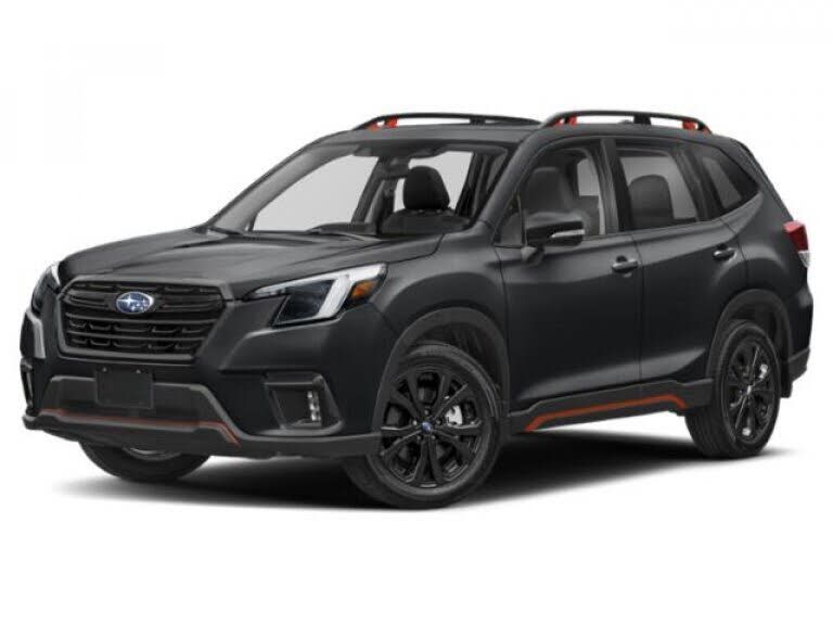 2023 SUBARU Forester