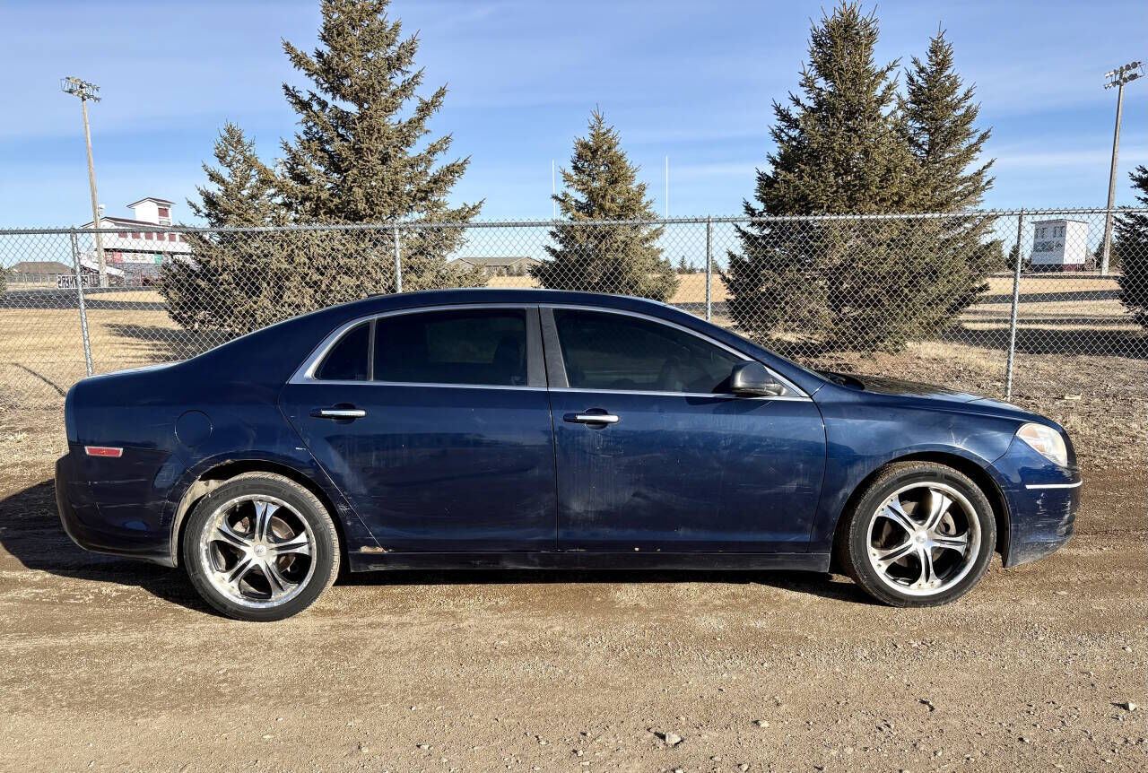 2010 CHEVROLET Malibu