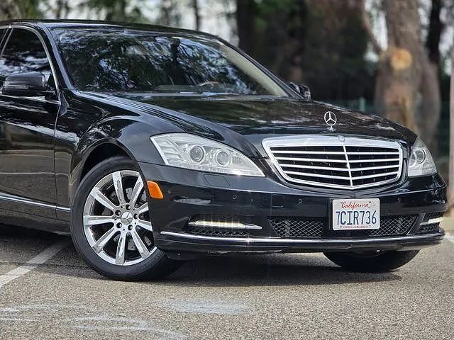 2010 Mercedes-Benz S-Class