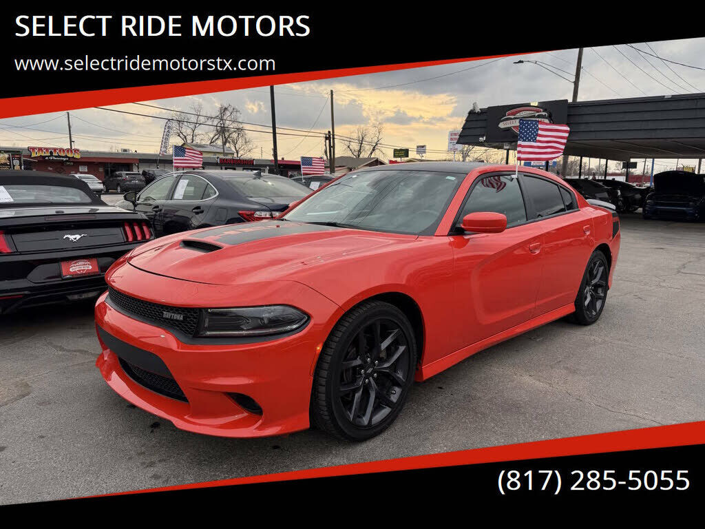 2022 DODGE Charger