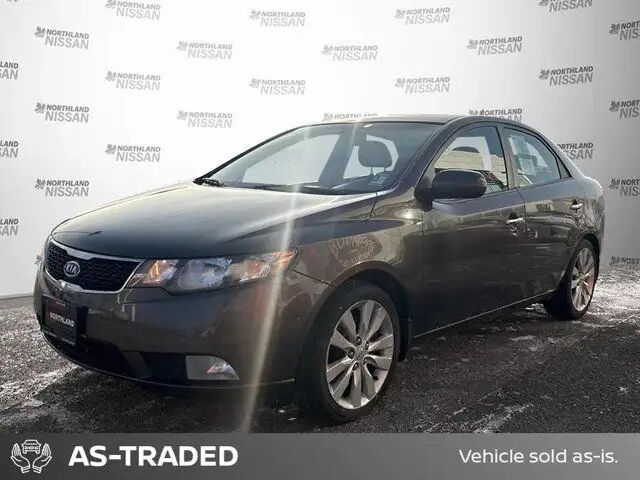Kia Forte