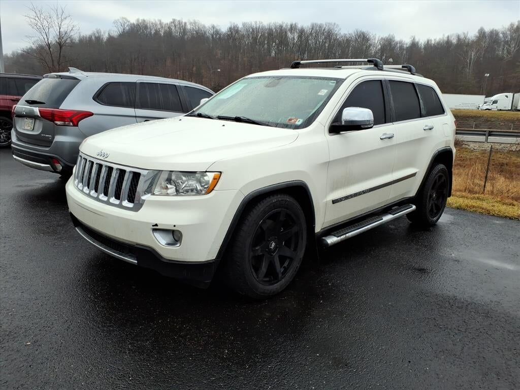 2011 JEEP Grand Cherokee