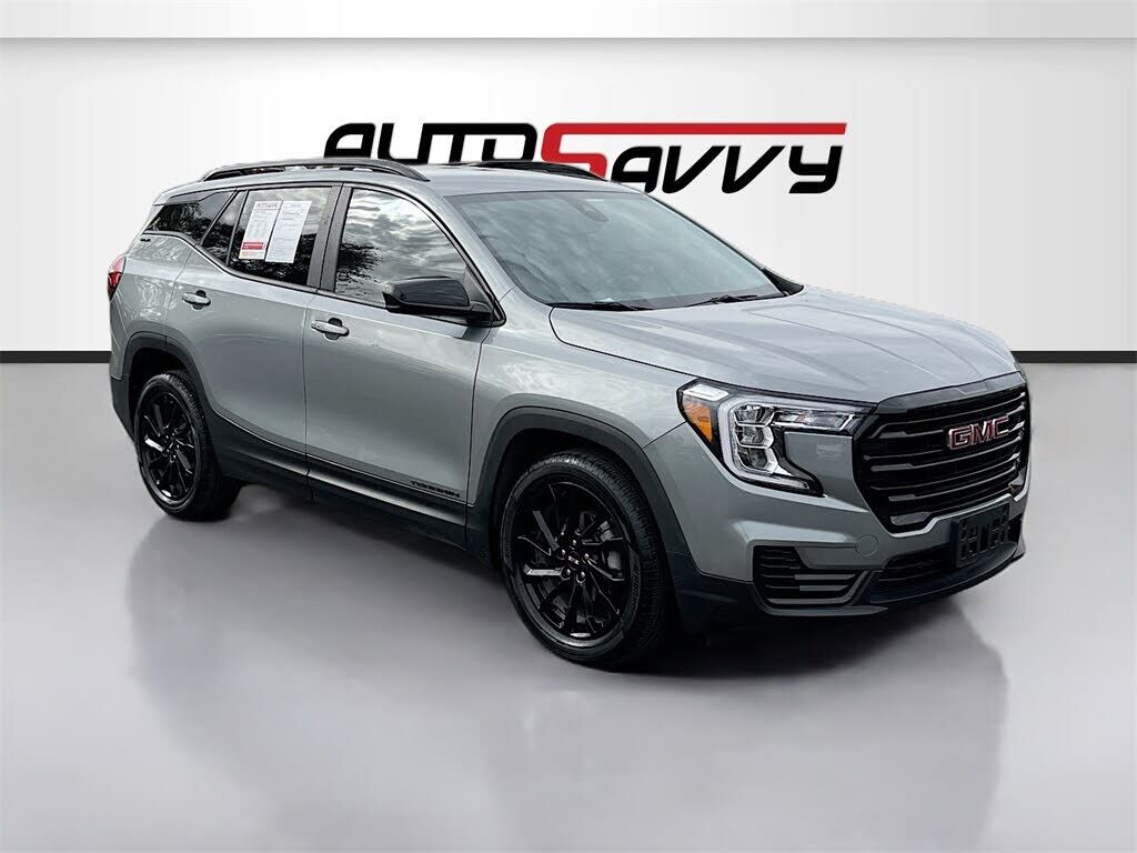 2023 GMC Terrain
