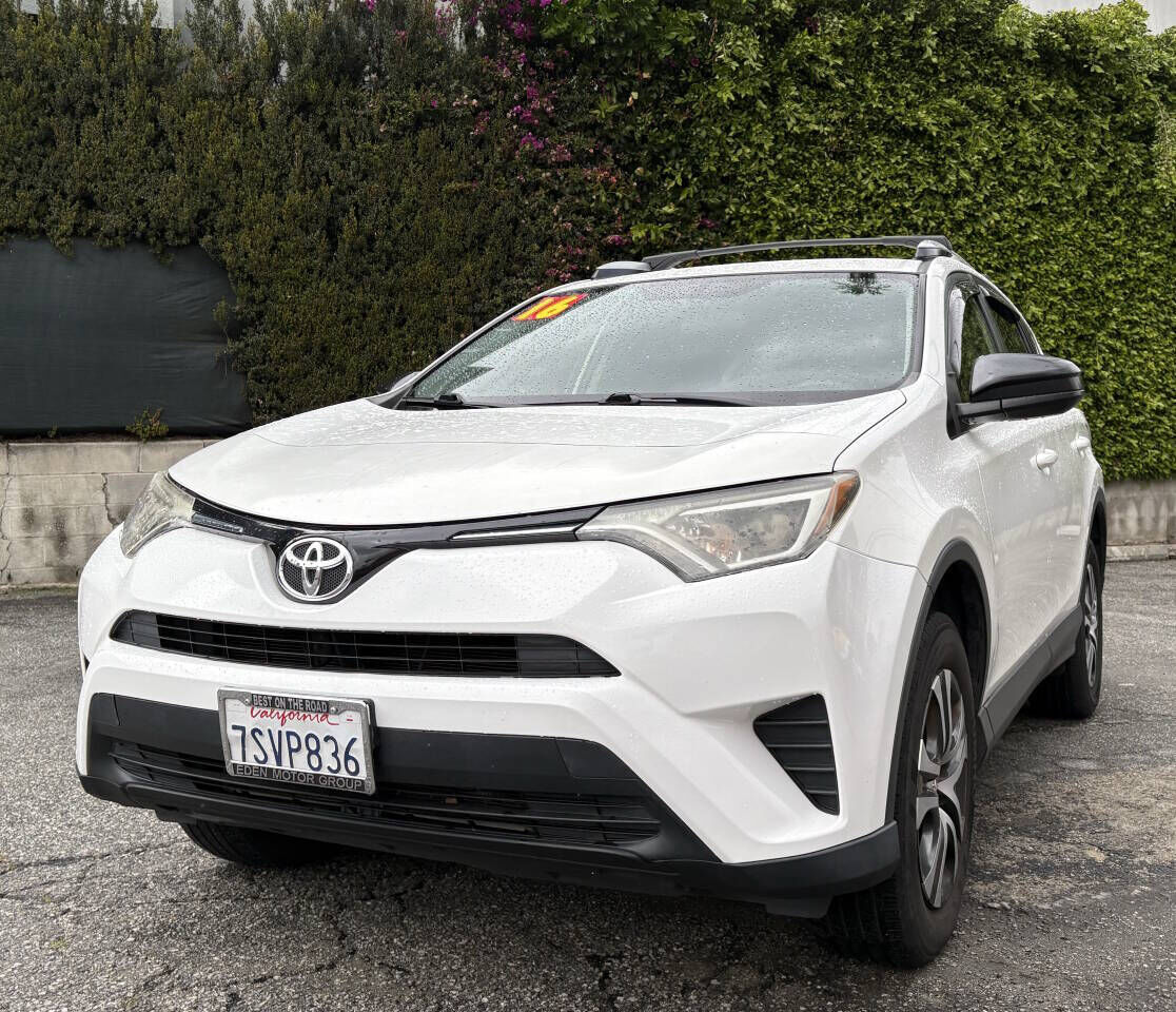 2016 TOYOTA RAV4