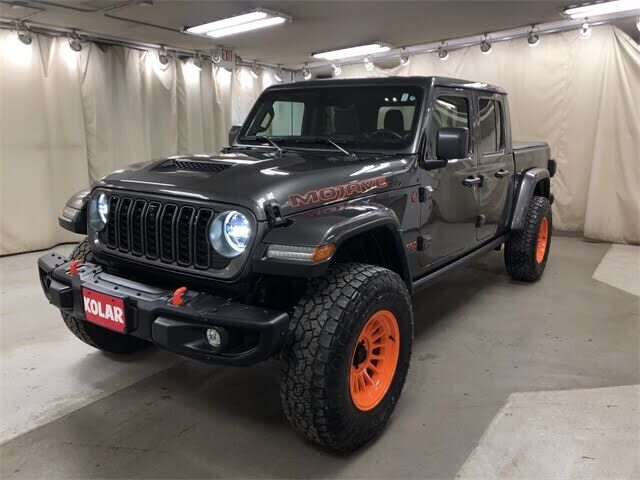 2024 JEEP Gladiator