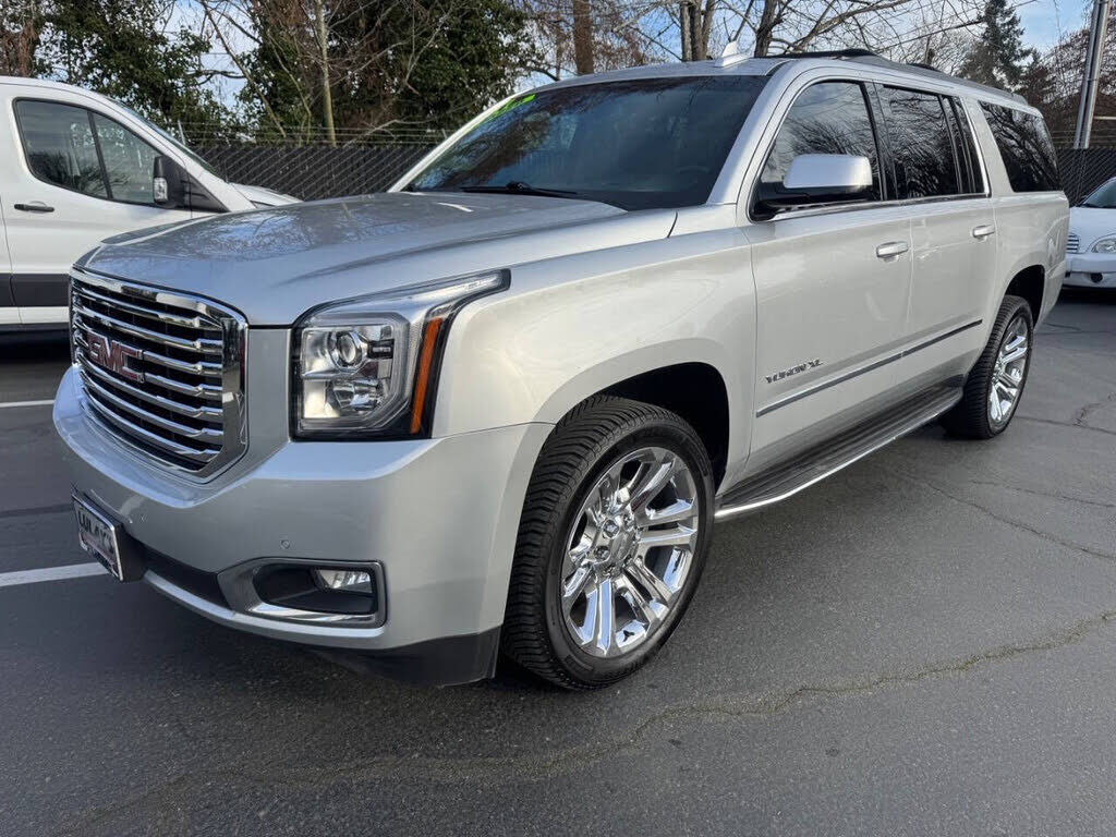 2017 GMC Yukon XL