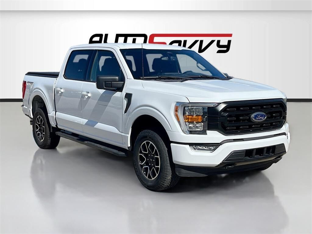 2022 FORD F-150