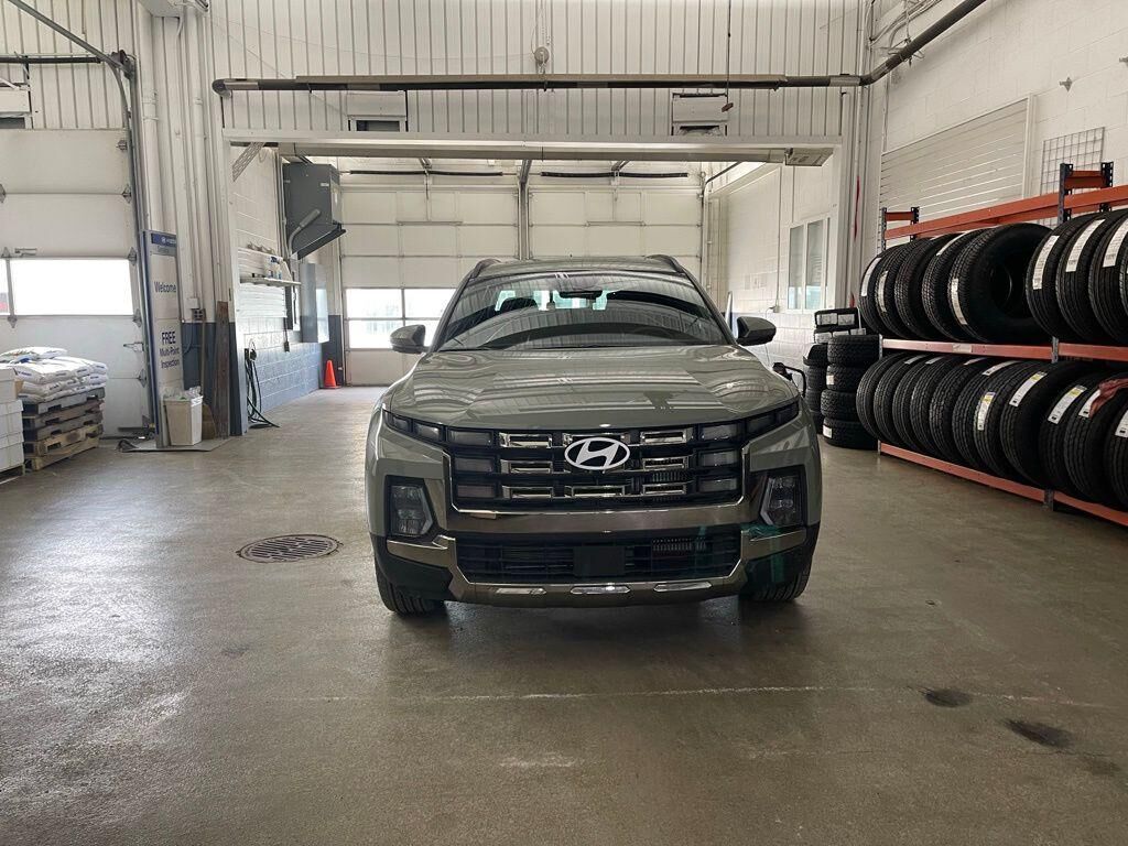 2026 HYUNDAI SANTA CRUZ