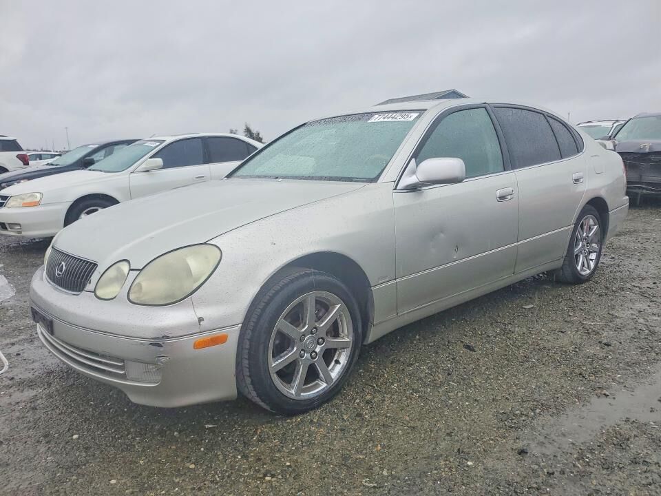 Lexus GS