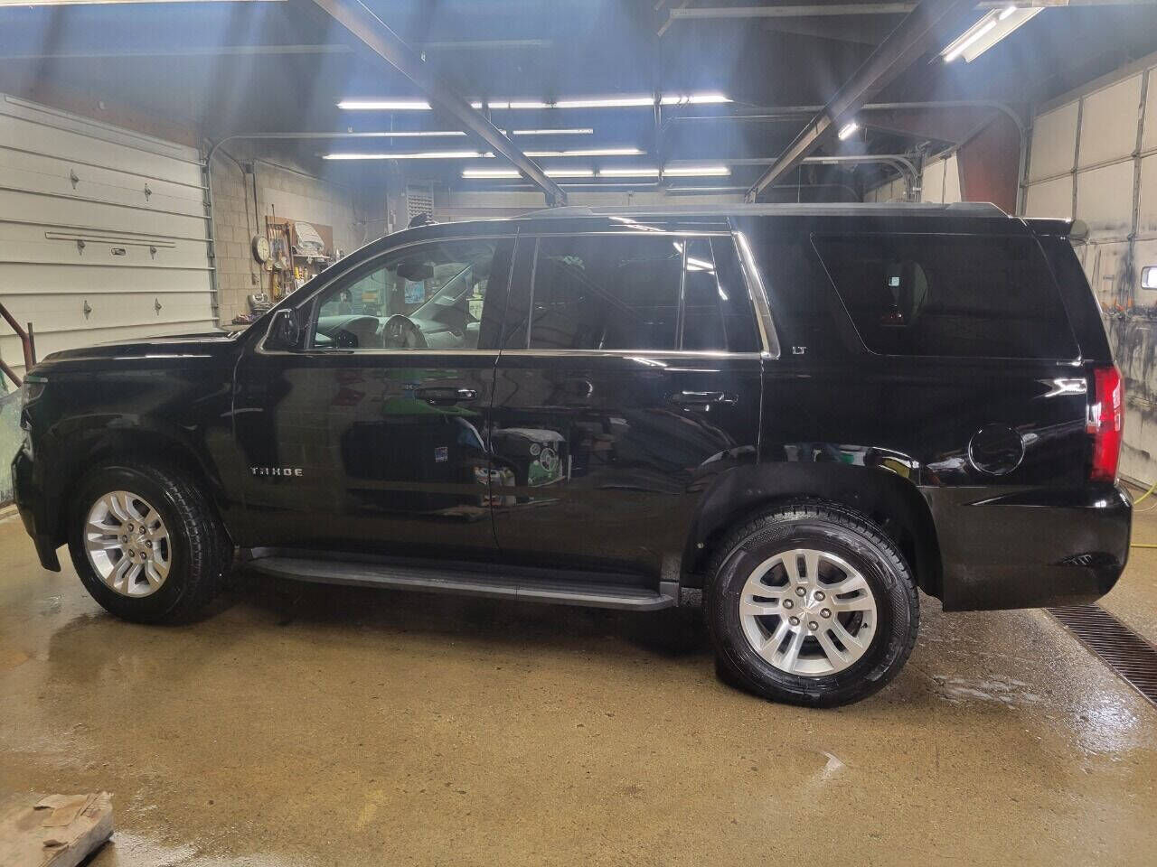2020 CHEVROLET Tahoe