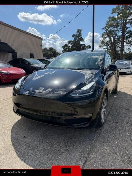 2021 TESLA Model Y