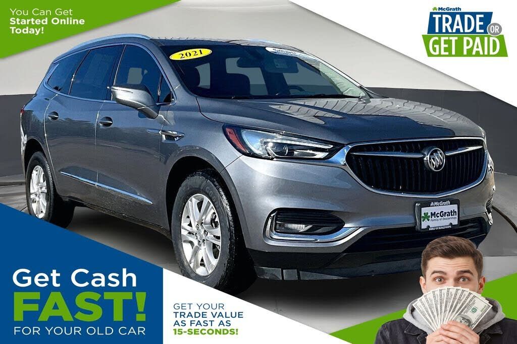 2021 BUICK Enclave