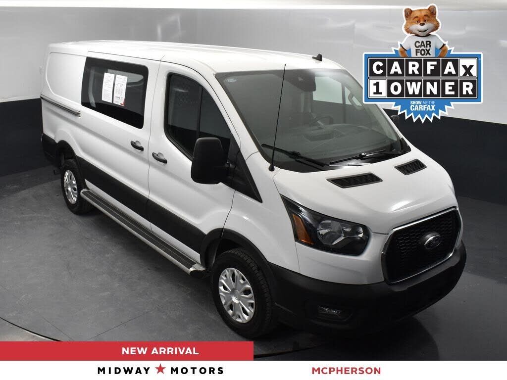 2024 FORD Transit