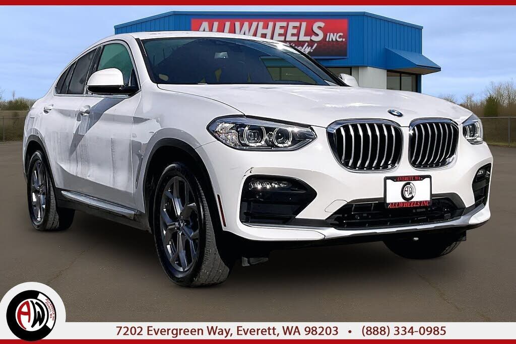 2020 BMW X4