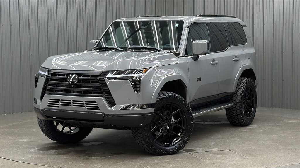 2025 LEXUS GX