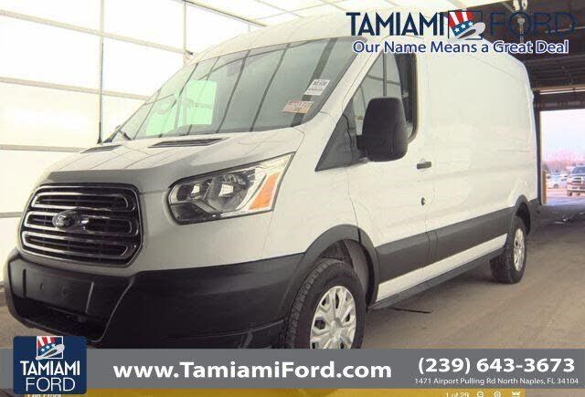 2019 FORD Transit