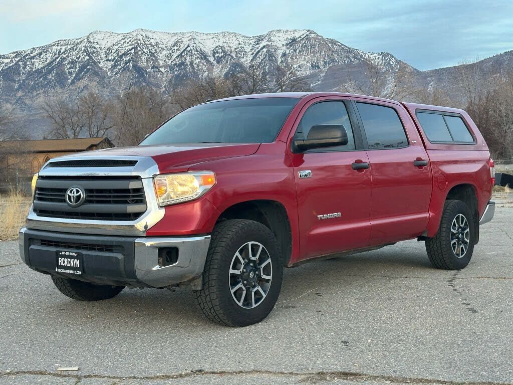 2015 TOYOTA Tundra