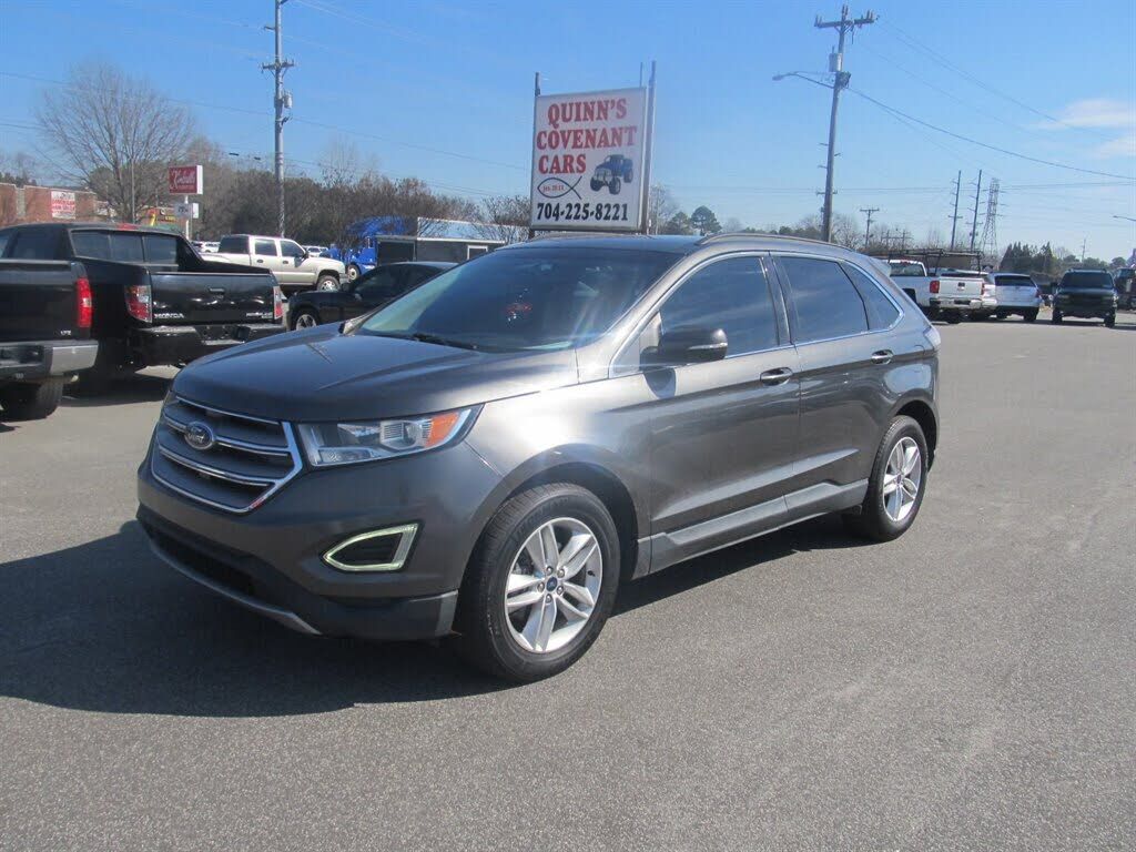 2015 FORD Edge