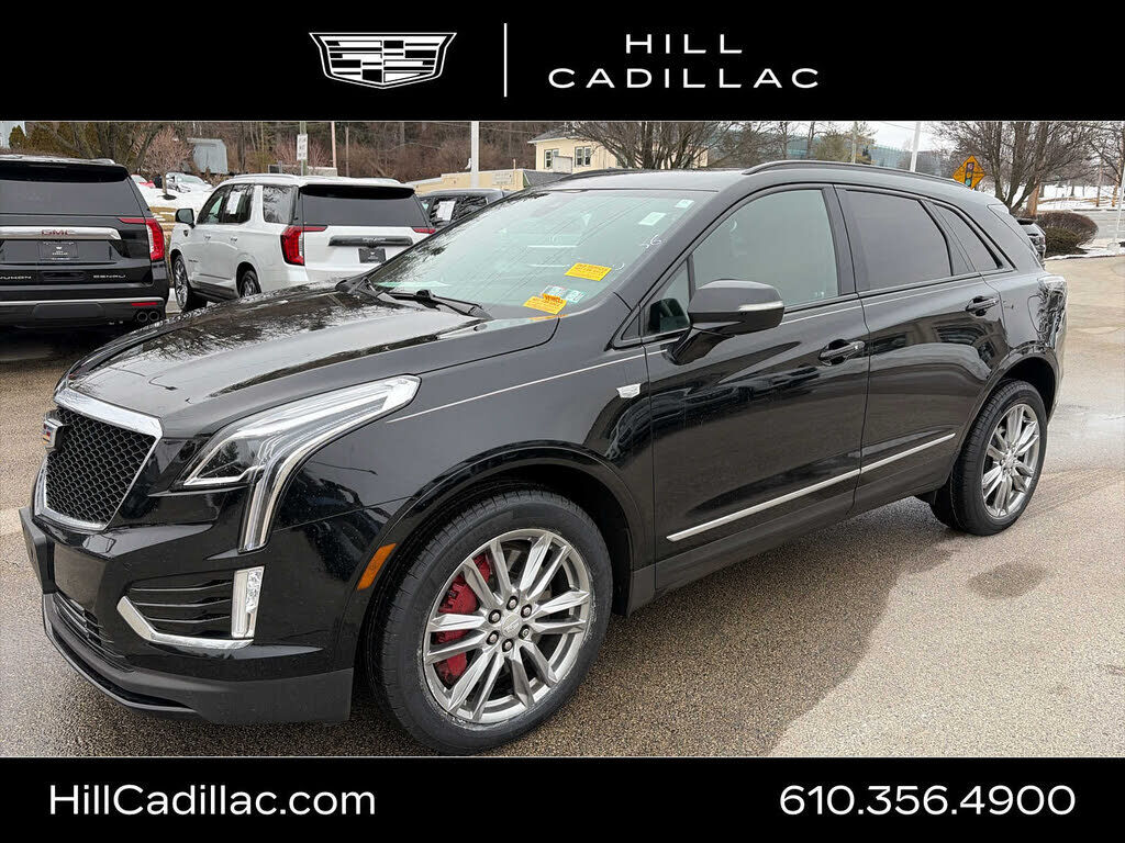 2023 CADILLAC XT5