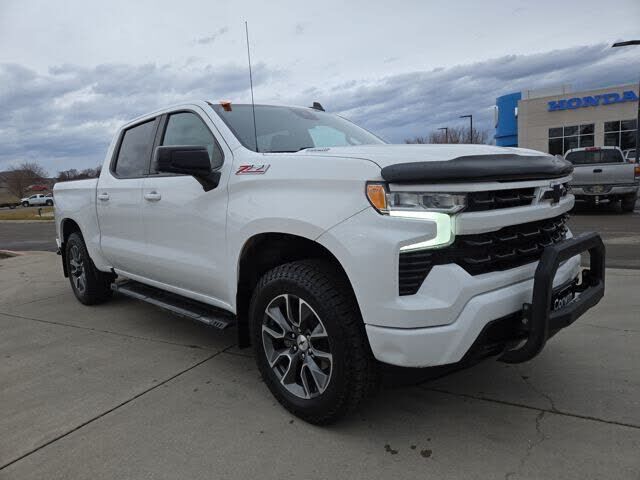 2023 CHEVROLET Silverado