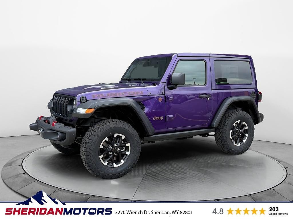 2026 JEEP Wrangler