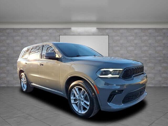 2022 DODGE Durango