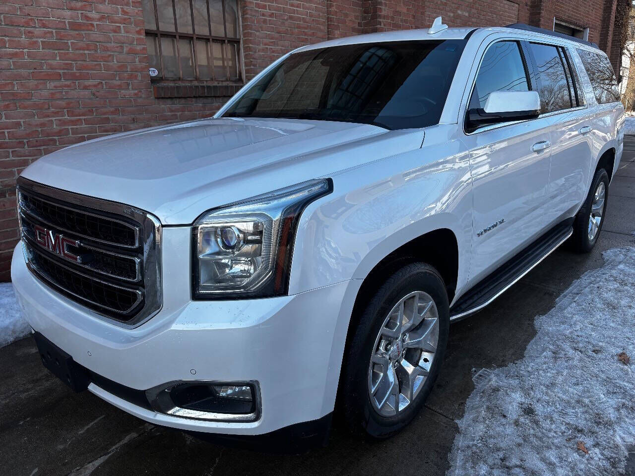 2016 GMC Yukon XL