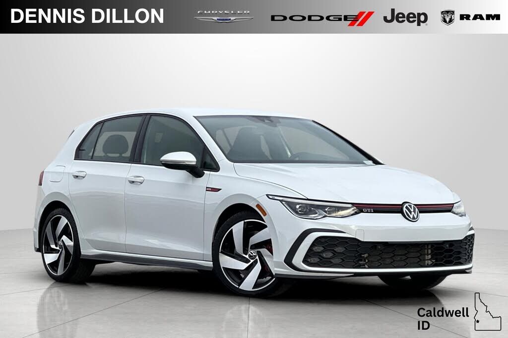 2024 VOLKSWAGEN Golf GTI