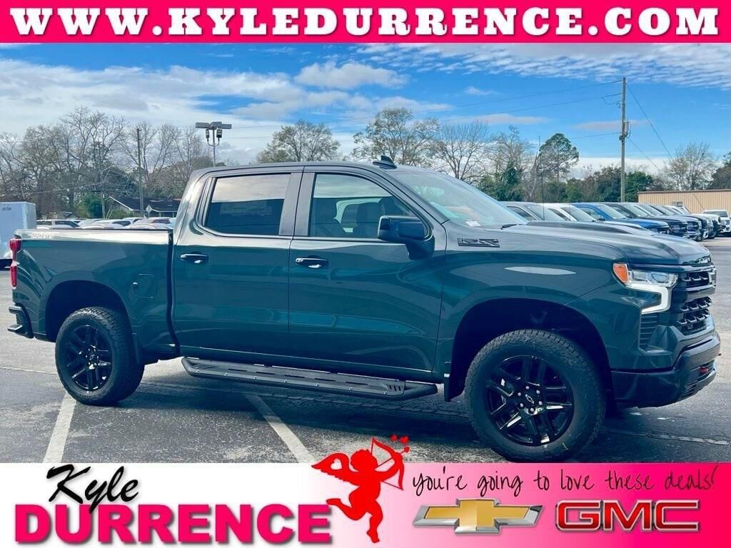 2021 CHEVROLET Silverado