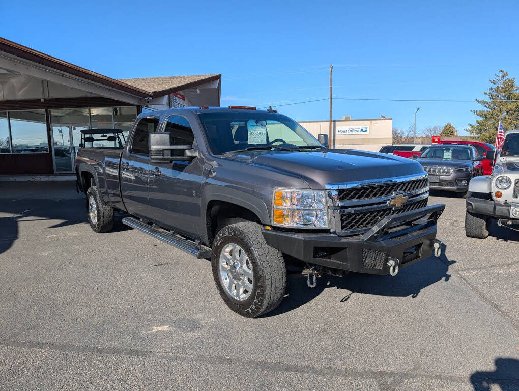 2011 CHEVROLET Silverado