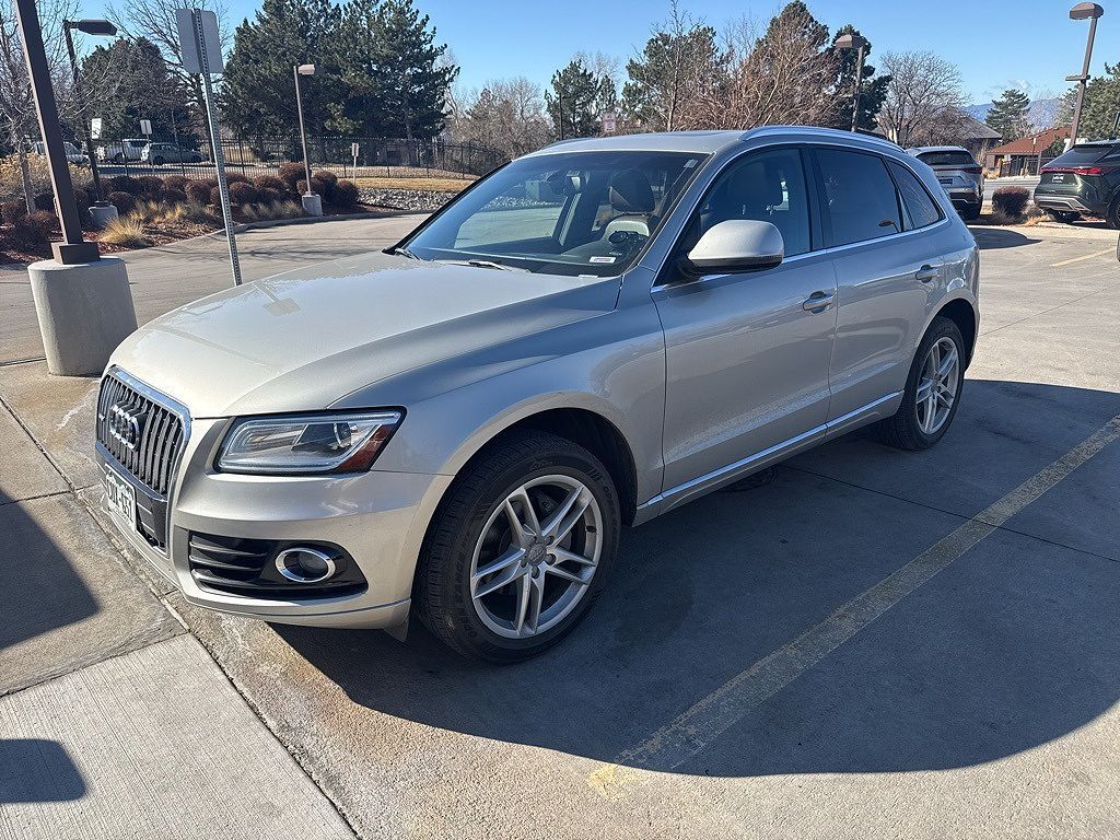 2015 AUDI Q5