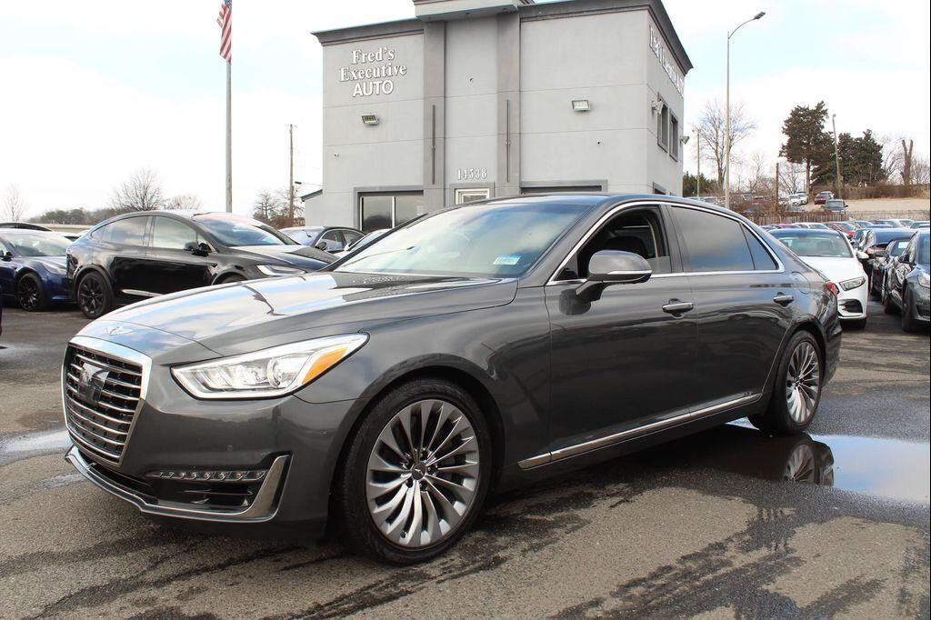 2019 GENESIS G90