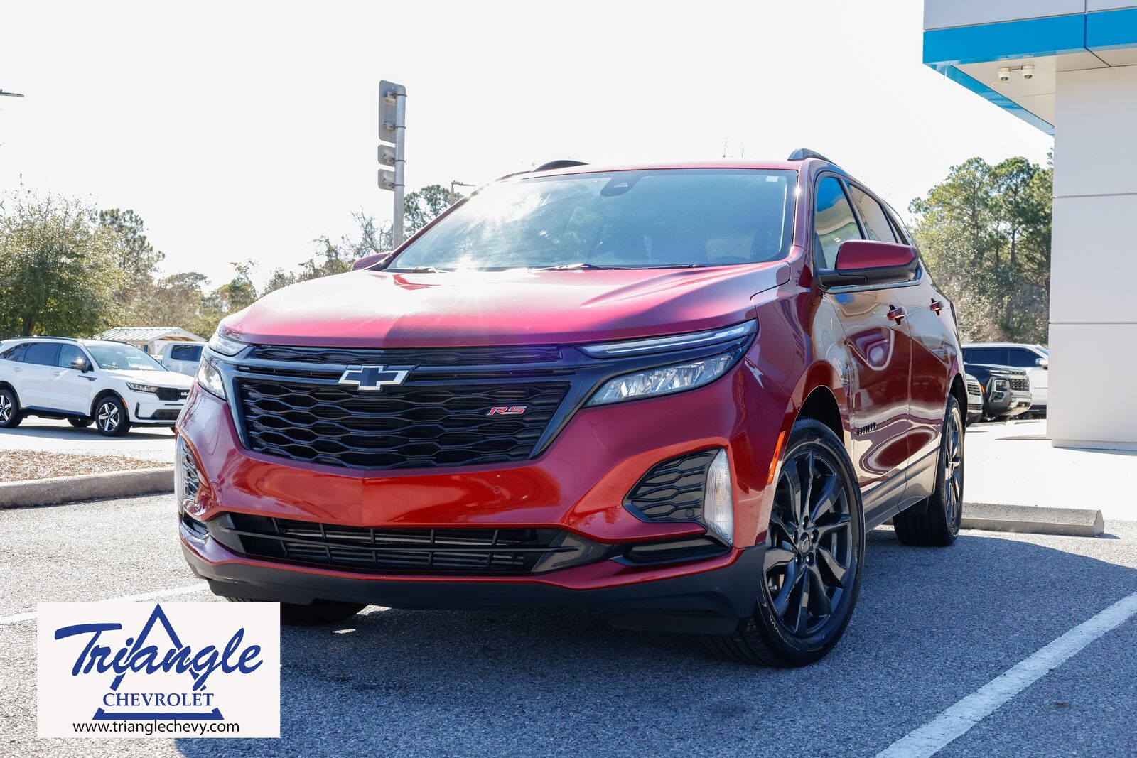 2024 CHEVROLET Equinox