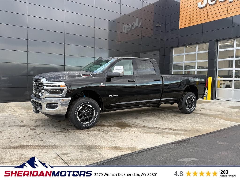 2026 RAM 2500