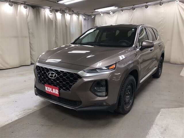 2020 HYUNDAI Santa Fe