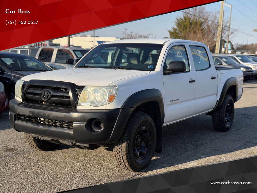 2008 TOYOTA Tacoma