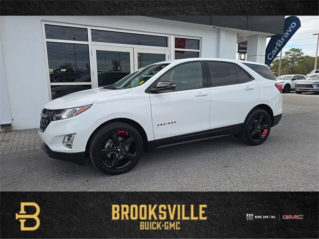 2019 CHEVROLET Equinox