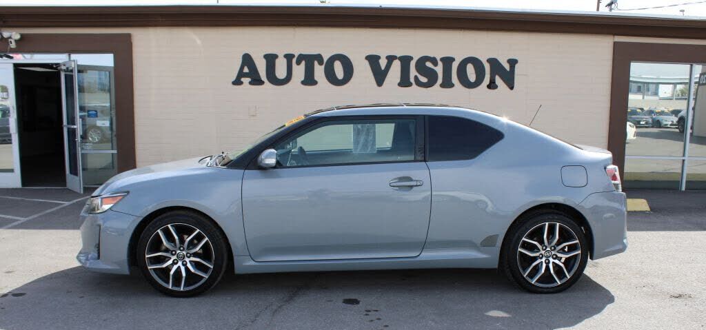 2015 TOYOTA SCION