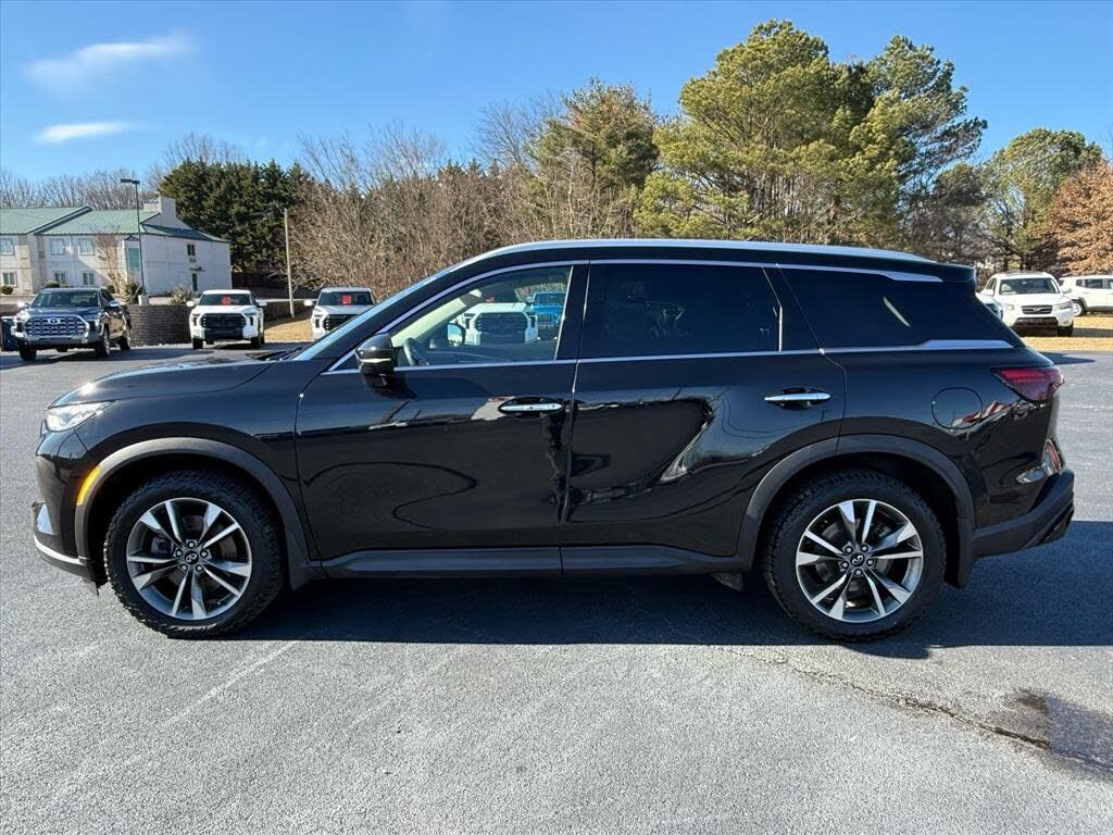 2023 INFINITI QX60