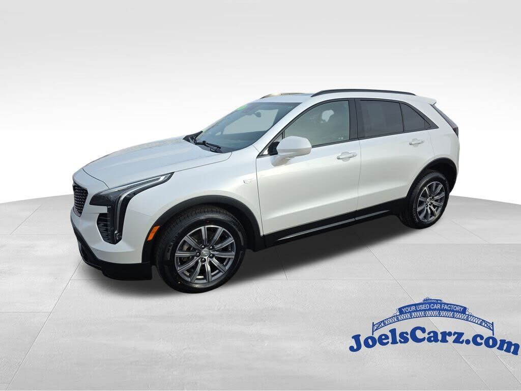 2020 CADILLAC XT4
