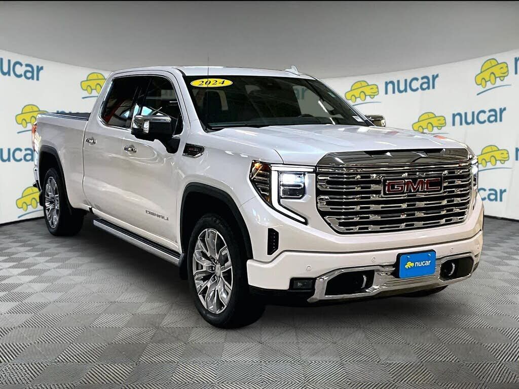 2024 GMC Sierra