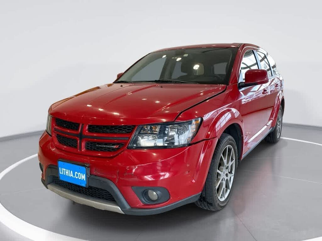 2019 DODGE Journey